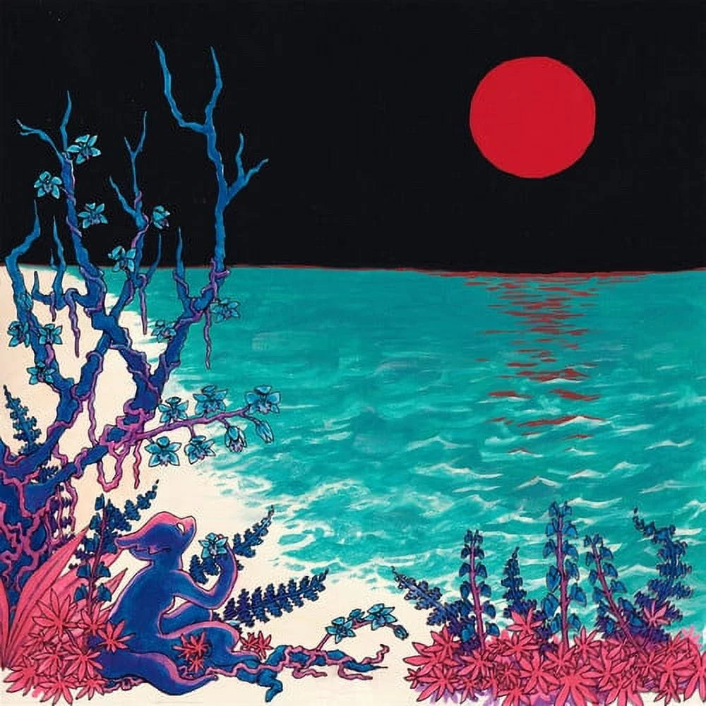 Electric Blue Vinyl P1961