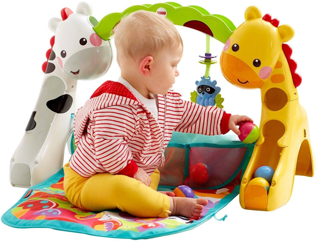 Newborn-to-Toddler Play Gym W533835