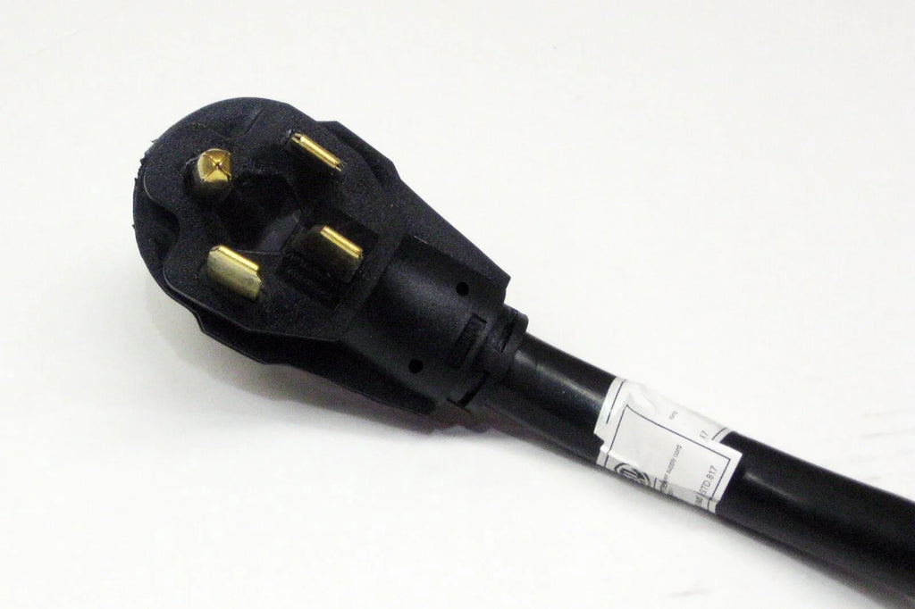 Range Oven Electric Power Cord 4 Prong 50 Amp 5' Foot W16904