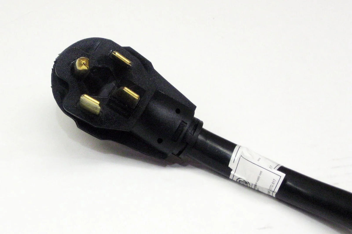 Range Oven Electric Power Cord 4 Prong 50 Amp 5' Foot W16904