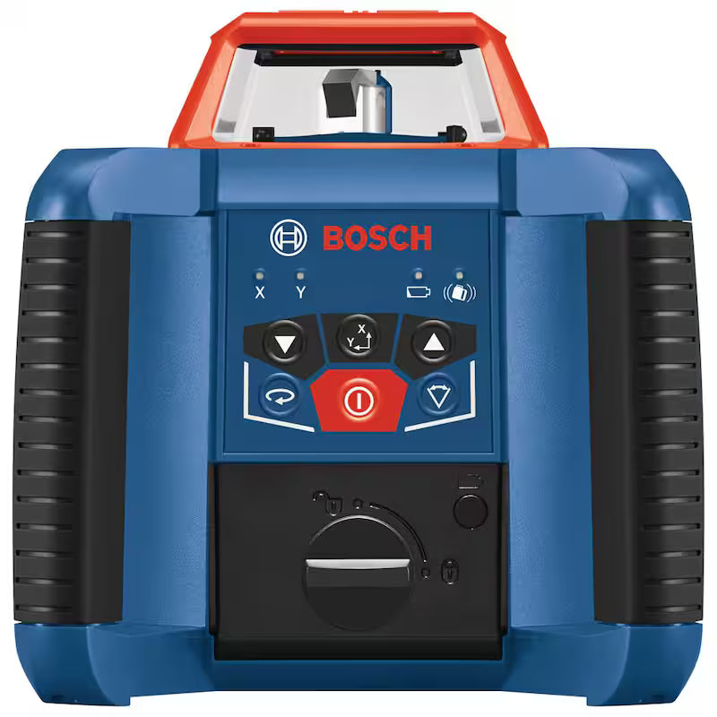 2,000 ft. Rotary Laser Self Leveling Kit V502