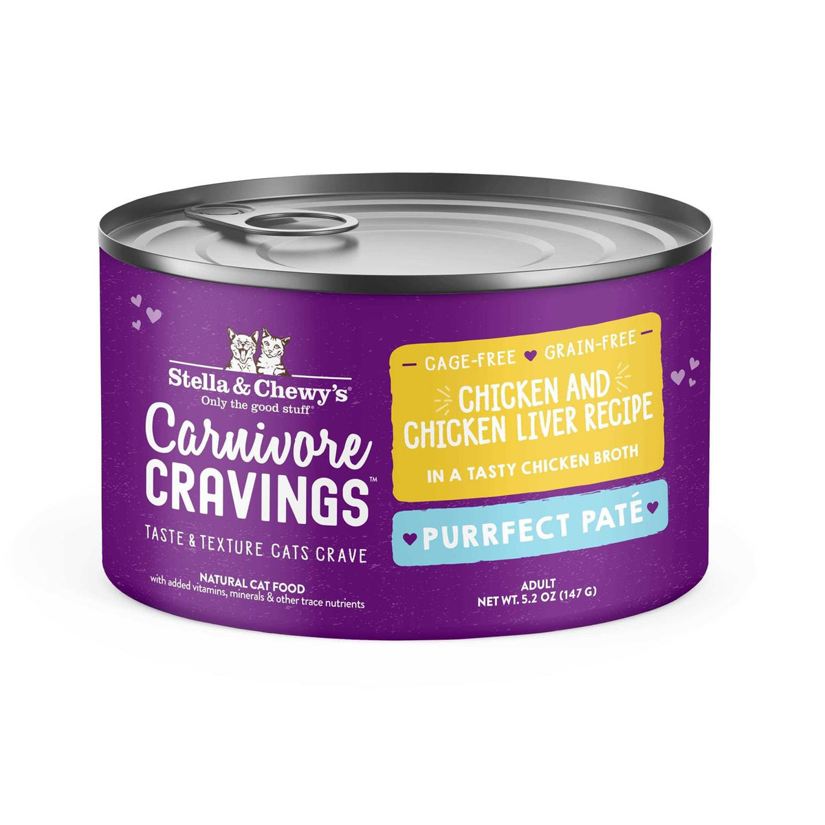 Chicken Pate Cat Food H62249
