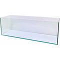 6 Gallon Clear Glass Bookshelf Aquarium I1702