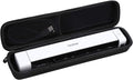 Hard Travel Storage Case for Compact Mobile Document Scanner I59585