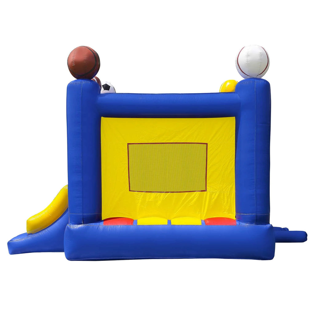Commercial Grade PVC Bounce House U859237