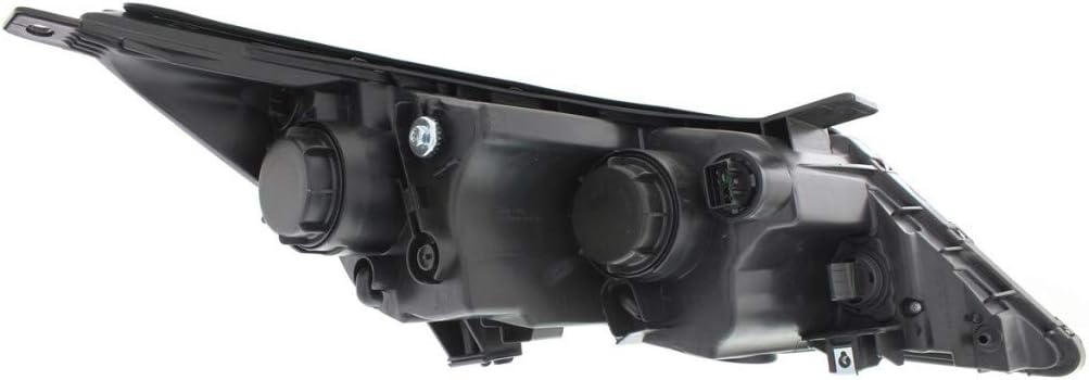 Halogen Headlight Assembly for Kia Sportage 2011 2012 Passenger Side B658