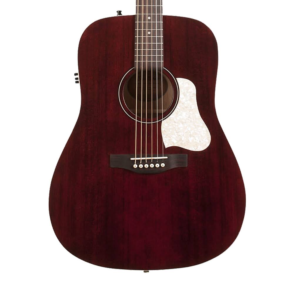 Tennessee Red Dreadnought Acoustic-Electric Guitar W9598