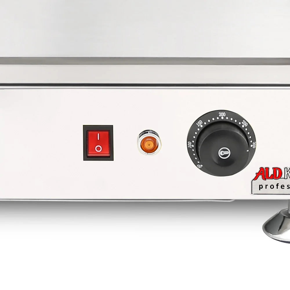 Flat Top Griddle Cooking Surface 16.00" x 18.00" H964530