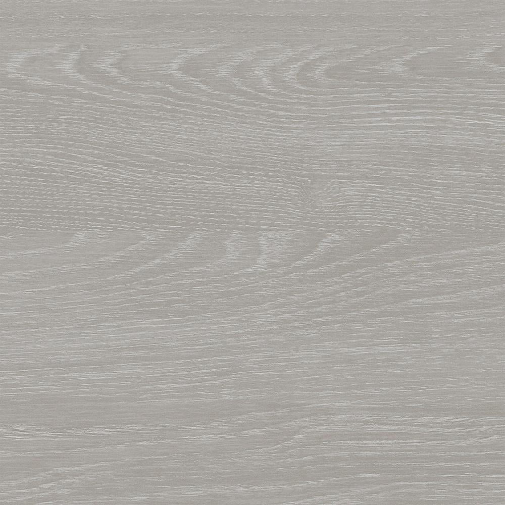 Gray Sand Engineered Wood Desk and Credenza with Drawers F582