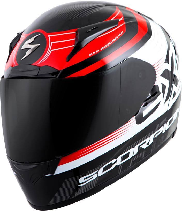Black/Neon Full-Face Helmet F479853