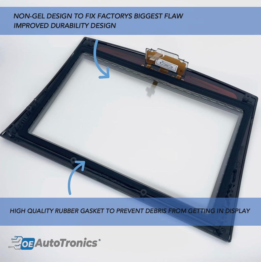 Touch Screen Replacement Display Pack of 2 O149