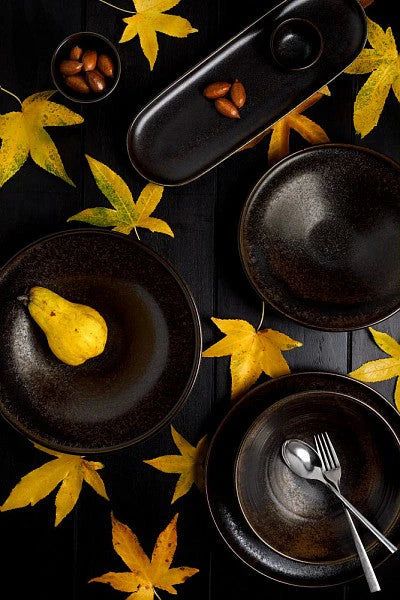 Rust Bronzo Salad Bowl A482094