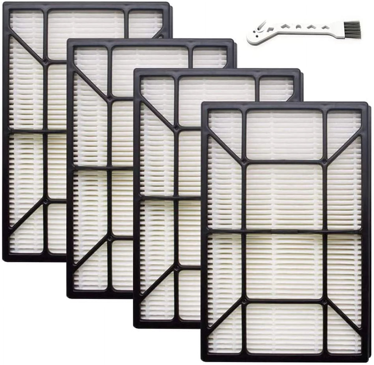 HEPA Media Filter 4 Pack O228