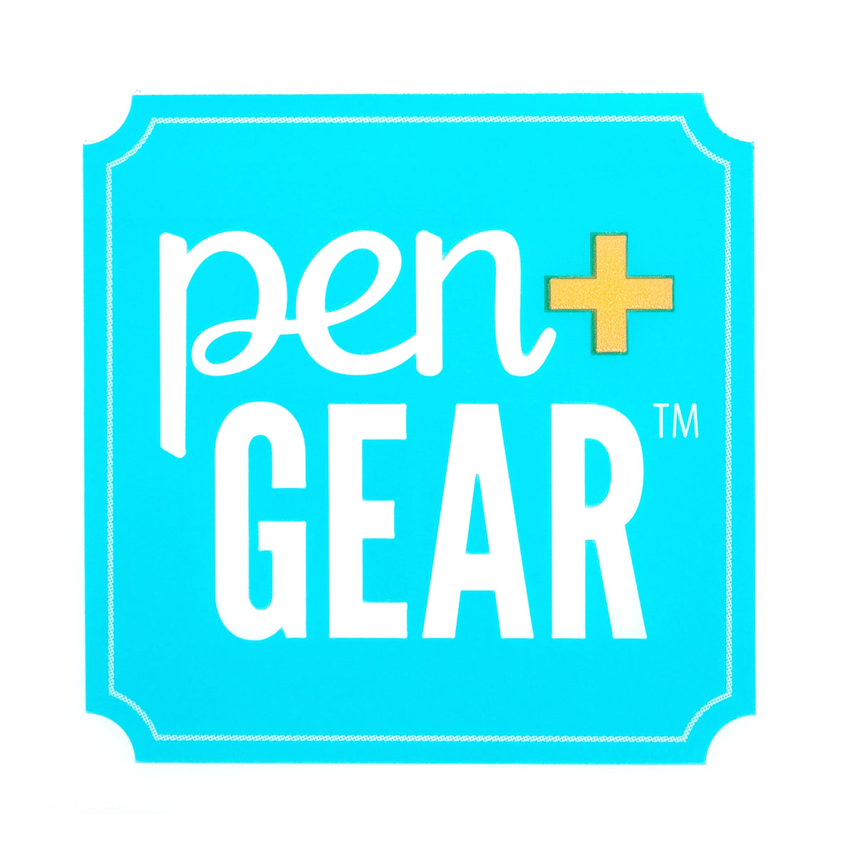 Retractable Gel Pens, Assorted Colors, 24 Count Q584