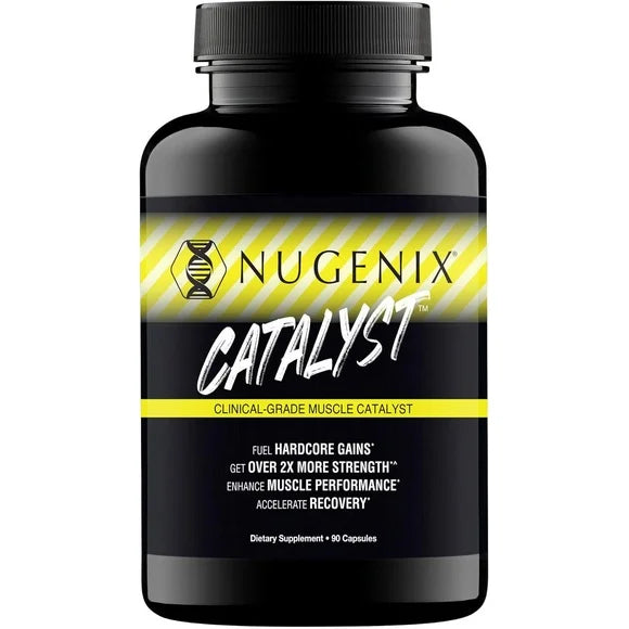 90 Capsules Muscle Builder and Recovery F587991