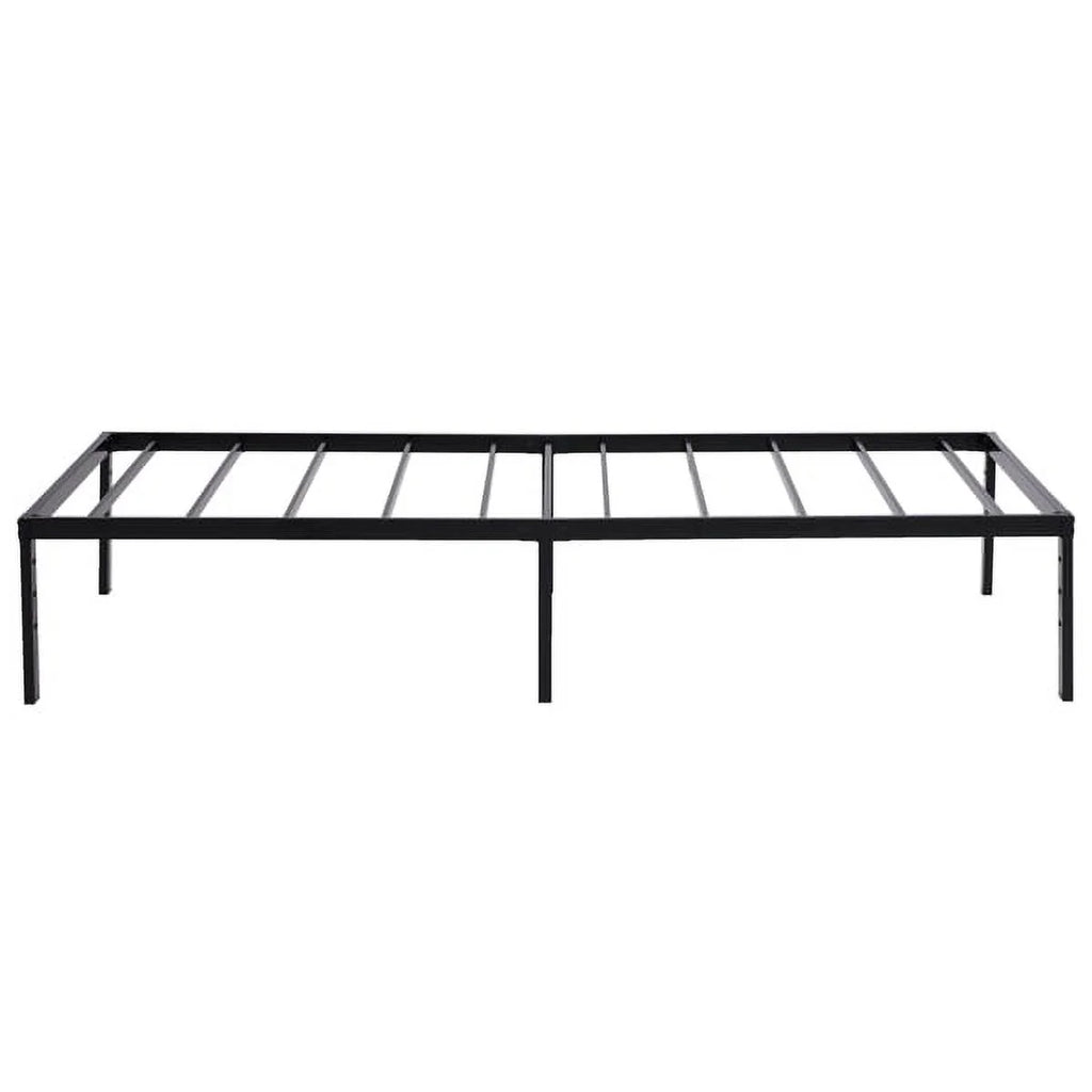 Iron Bed Frame Black L638650