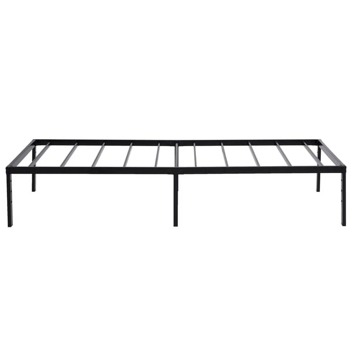 Iron Bed Frame Black L638650