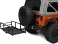 Hitch Mounted Cargo Rack X608