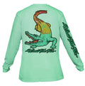 Long-Sleeve Performance Wicking Shirt B909735
