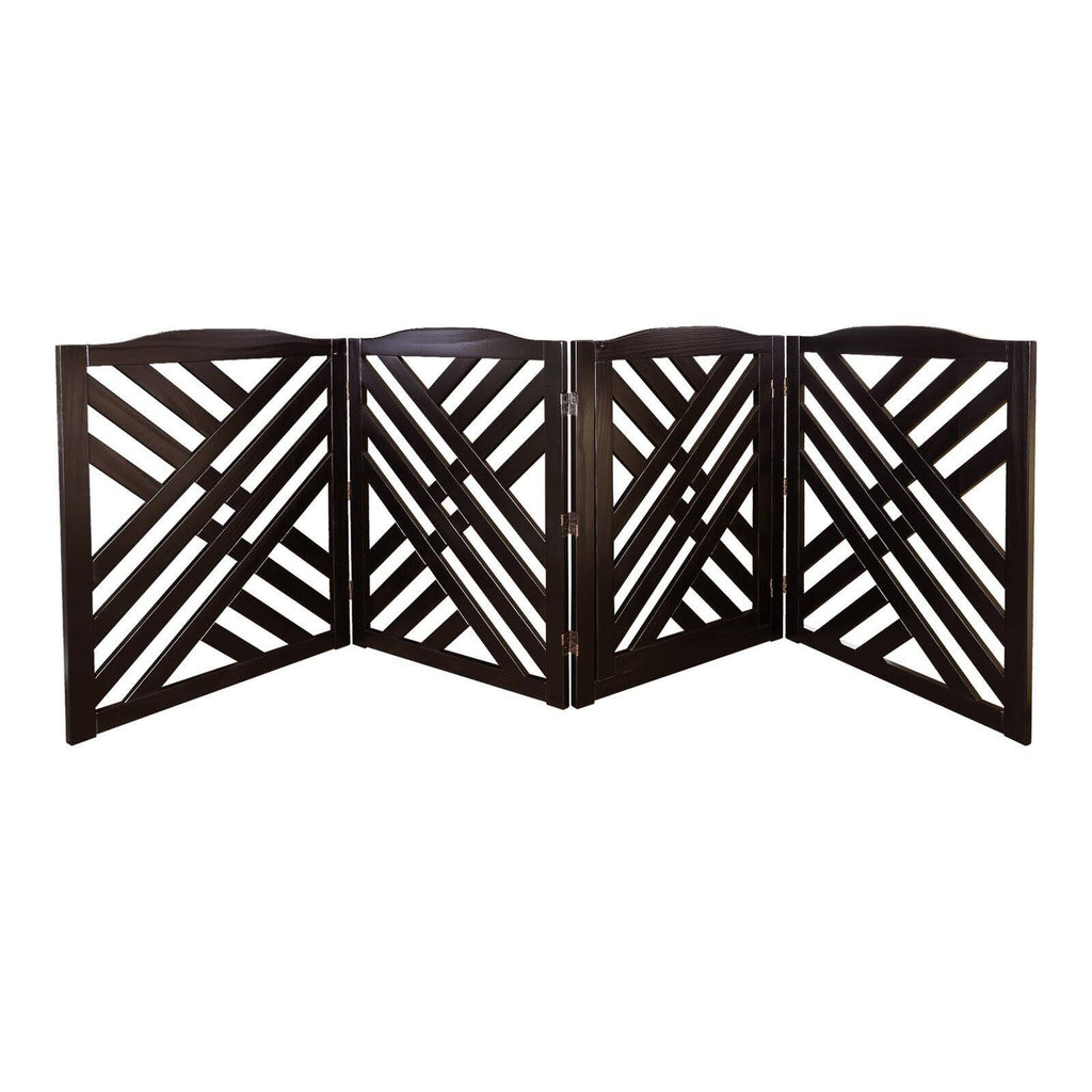 Pet Gate Espresso Q7585