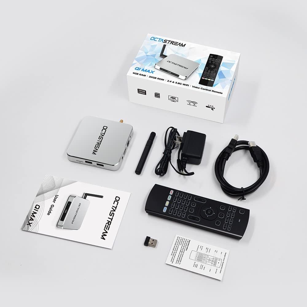 4GB Ram 32GB Storage Media Player M212068