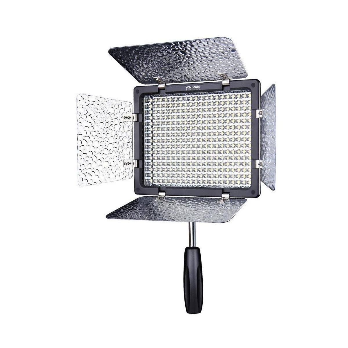 LED Camera Video Light 3200k-5500k Z85520