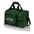 Hunter Green Picnic Time Malibu Print M9181