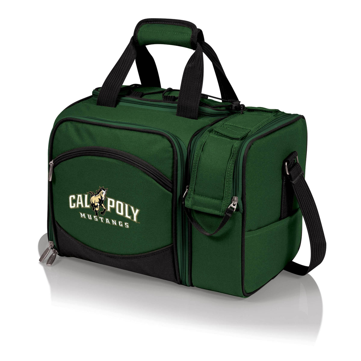 Hunter Green Picnic Time Malibu Print M9181