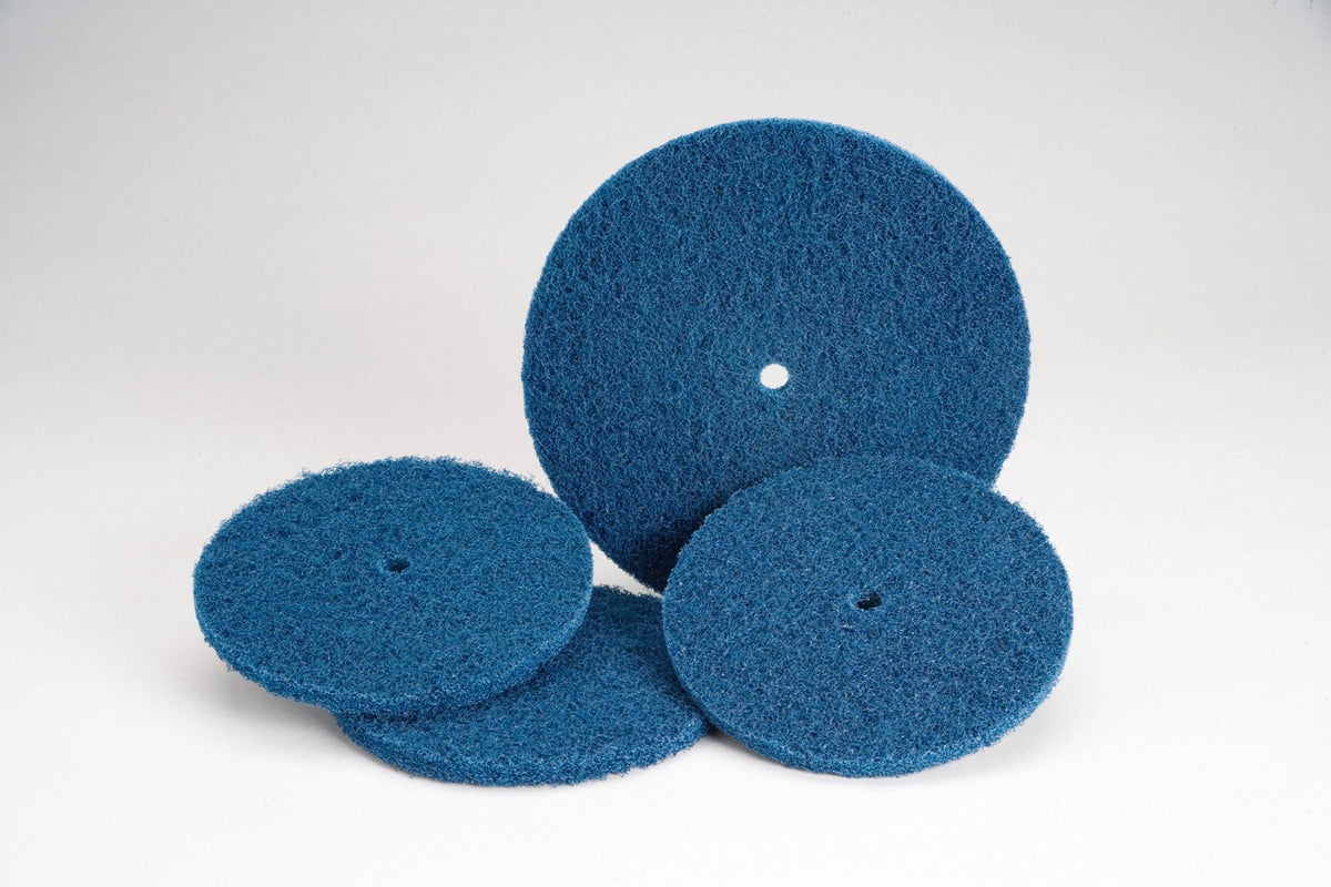 3 in A Med Buff and Blend Disc Q717662