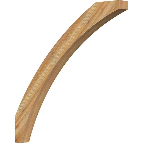 Rough Sawn Brace, Western Red Cedar L9699