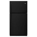 Black Top Freezer Refrigerator N154151