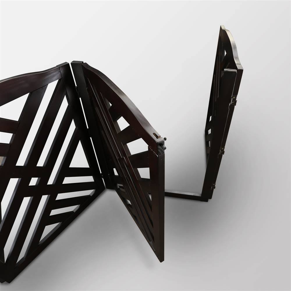 Pet Gate Espresso Q7585