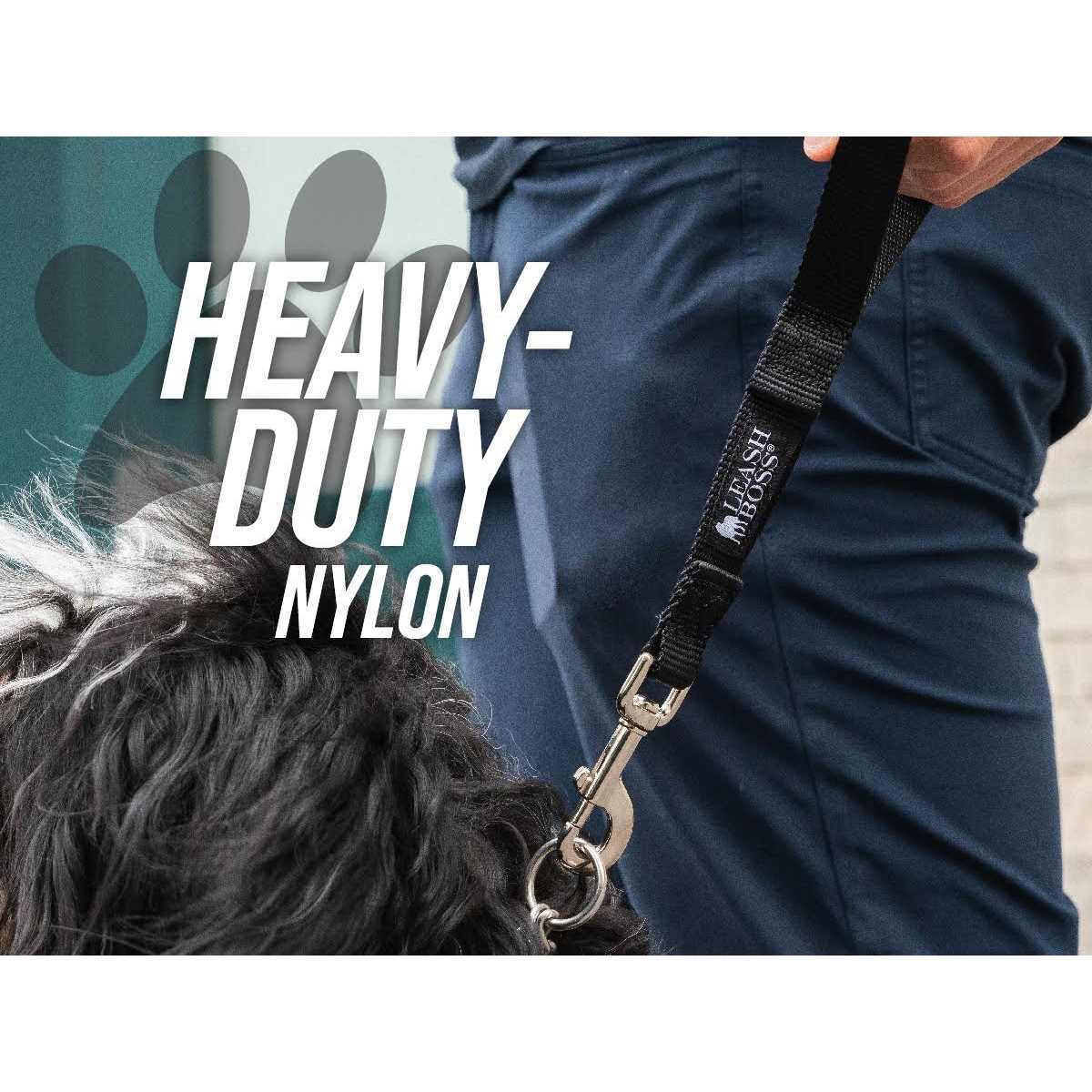 Padded Handle Short Dog Leash P655