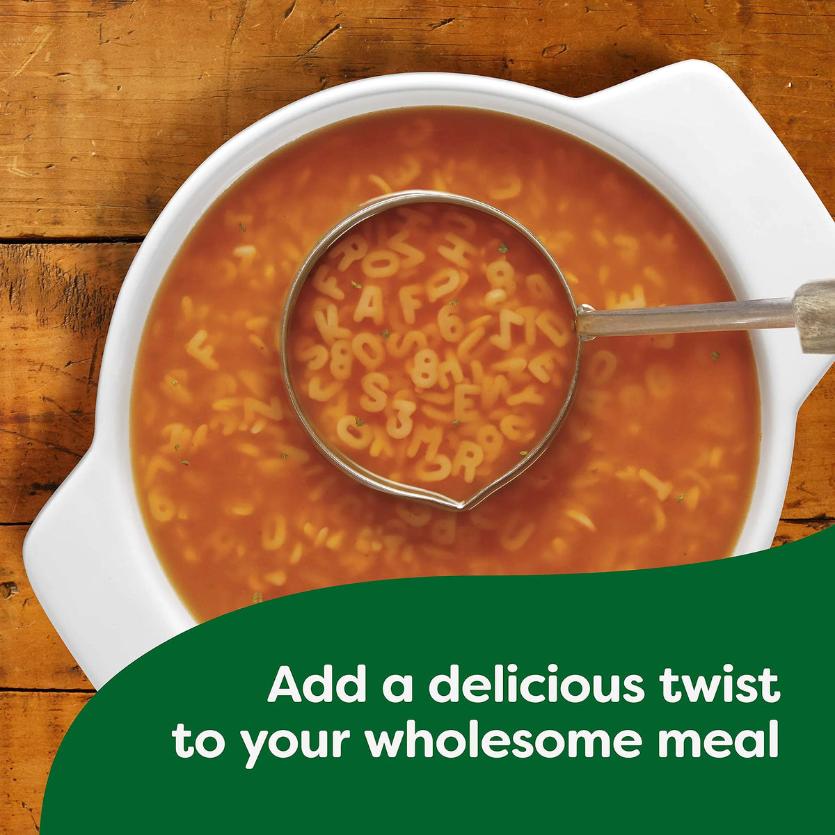Tomato Alphabet Pasta Soup Mix 3.5 oz (Pack of 10) C503711