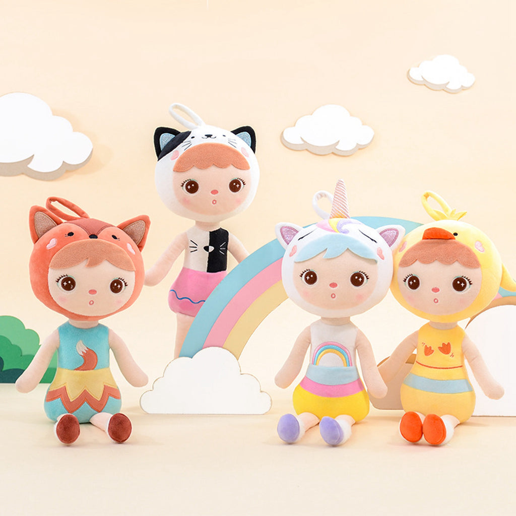Animal Elf Plush Dolls Stuffed Animals Q804041