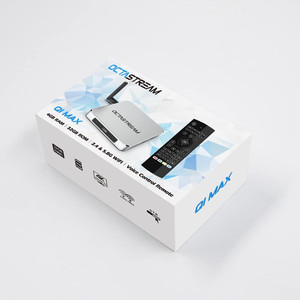 4GB Ram 32GB Storage Media Player M212068