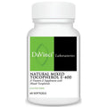 Mixed Tocopherol E-400 60 Softgels B96398