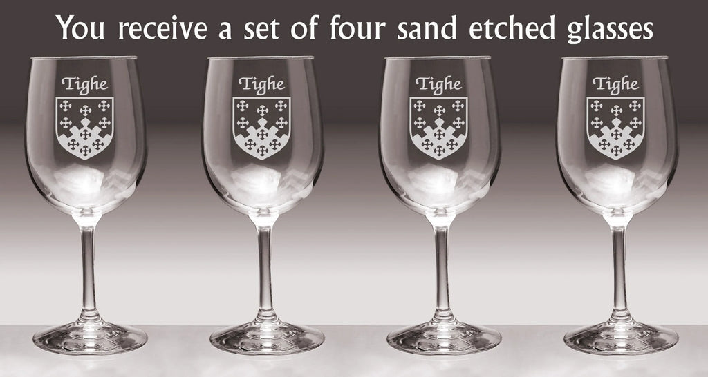 Wine Glasses Set of 4 R598400
