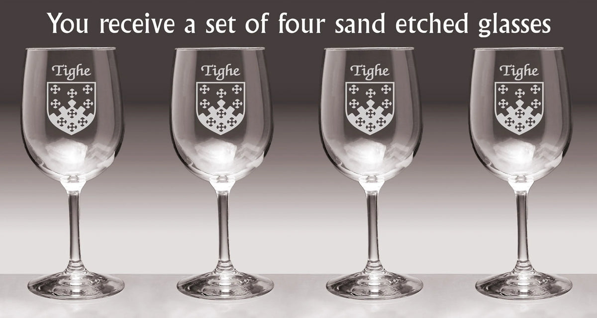 Wine Glasses Set of 4 R598400