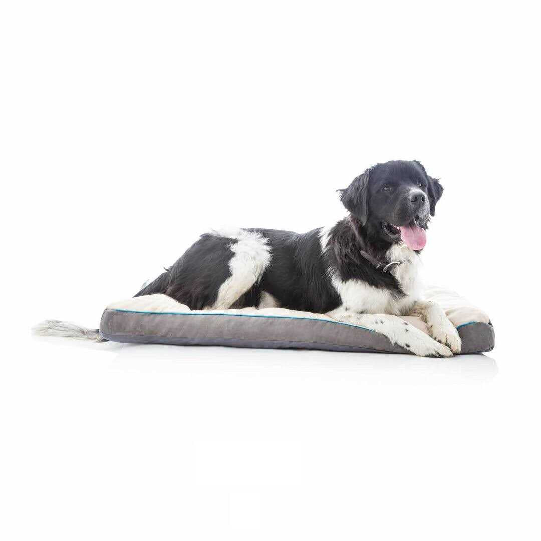 Soft Memory Foam Dog Bed with Removable Washable Cover J4052