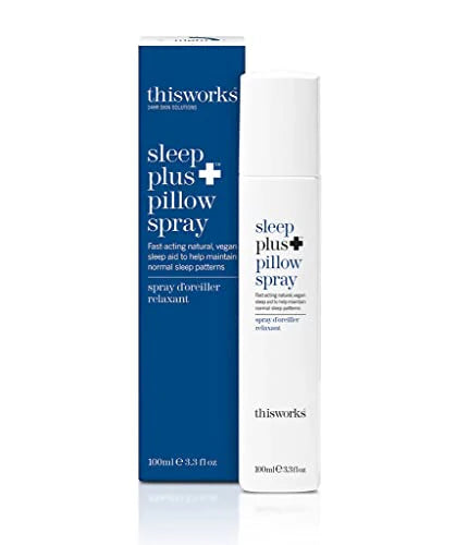 Lavender Vetivert Camomile Pillow Spray 100ml E605148