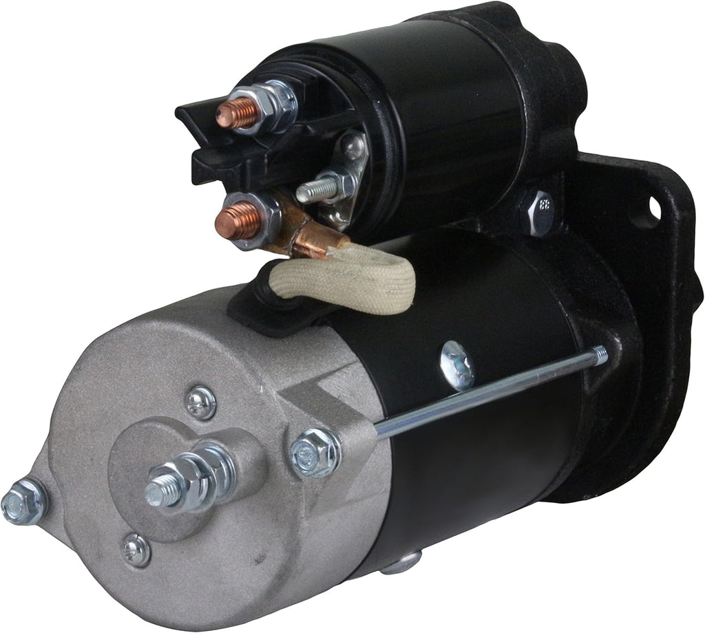 Starter Motor Compatible with Claas Tractor Caterpillar Perkins Engine B388523