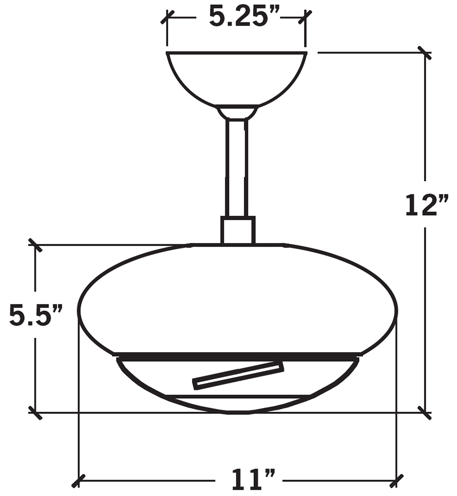 42 inch Ceiling Fan J4695