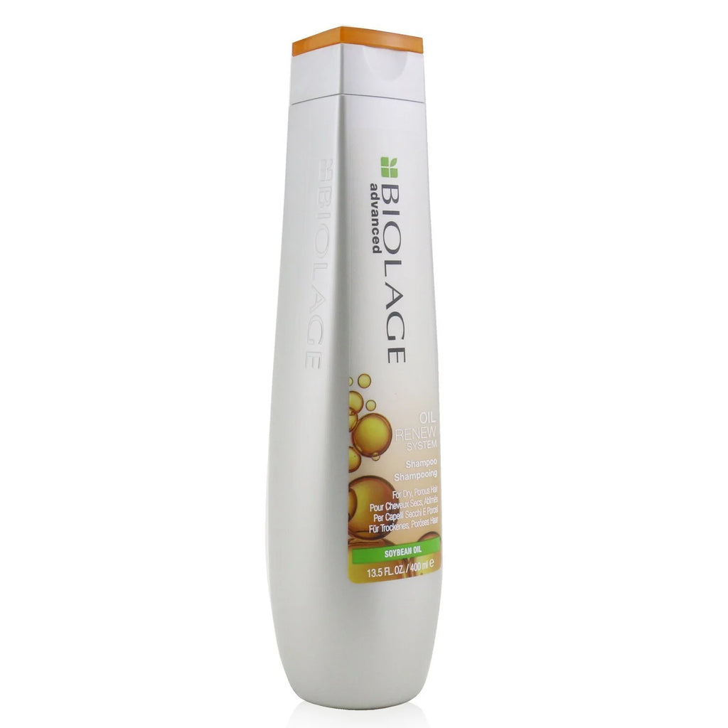 Advanced Oil Renew System Shampoo 400ml J381098