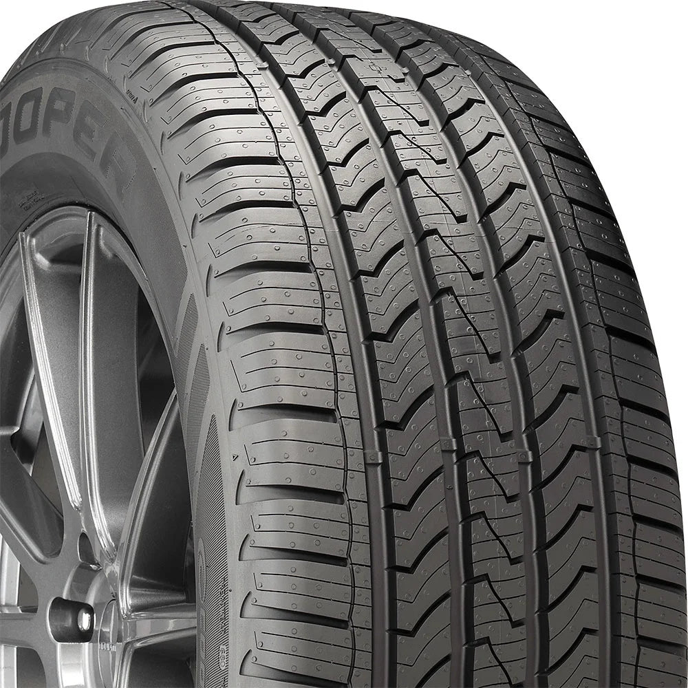 Set of 4 225/55R18 98H All Season Tires C975517