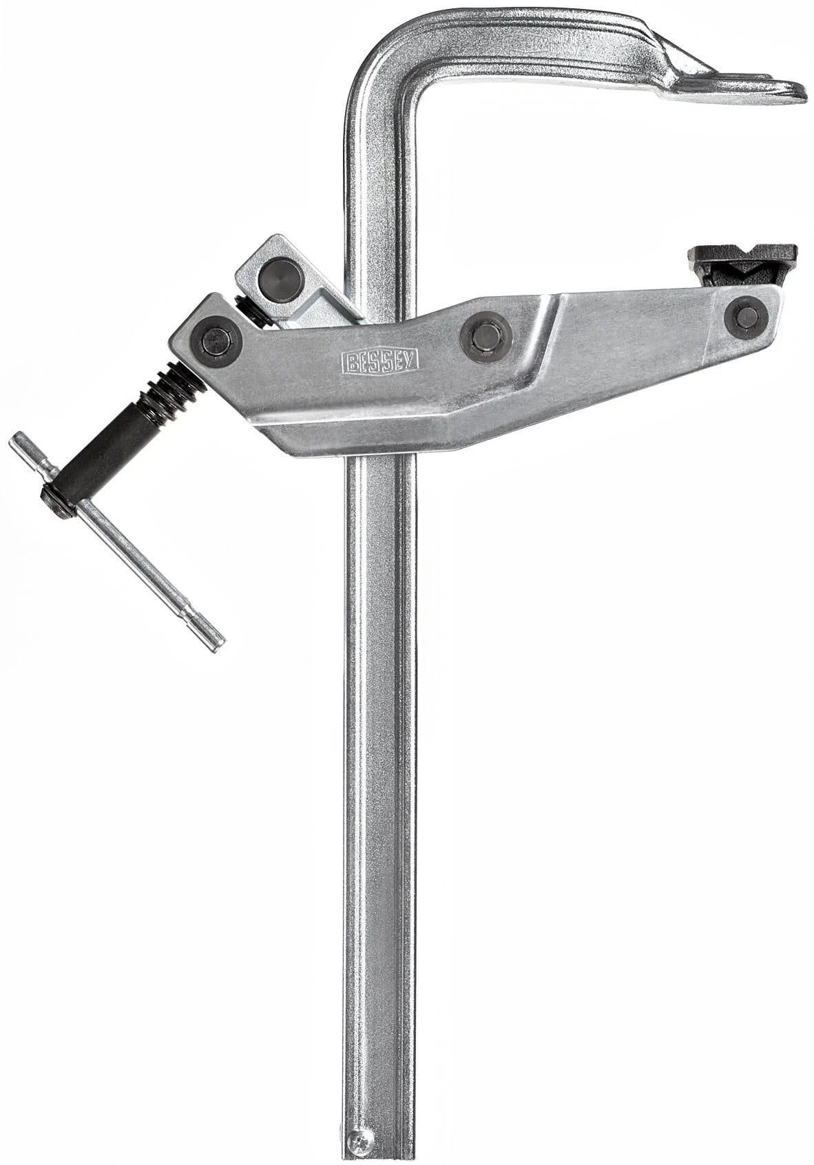 24 inch Capacity 4 inch Throat Depth Clamp J363838