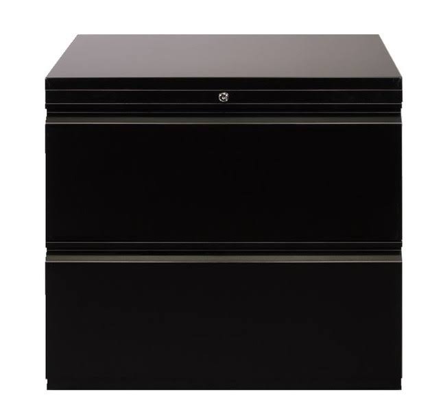 2 Drawer Lateral File Cabinet W8438