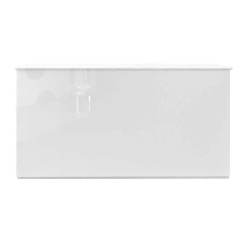 White High Gloss Dresser Z43205