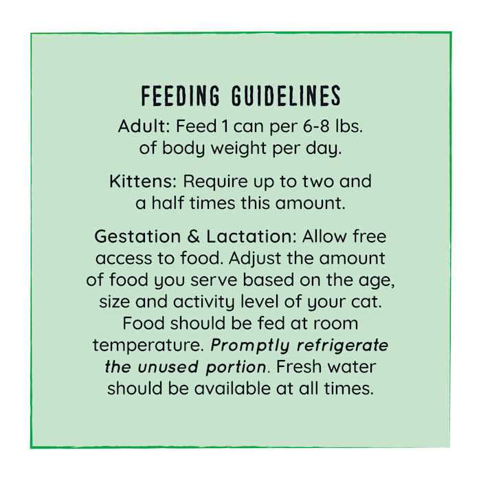 Canned Cat Food 5.5oz Liver B4471