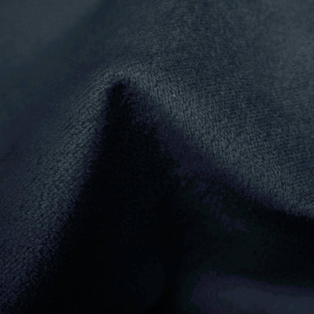 Navy Velvet California King Headboard T802